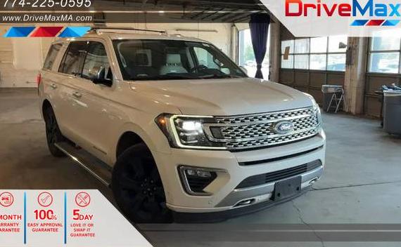 FORD EXPEDITION 2018 1FMJU1MT8JEA20189 image