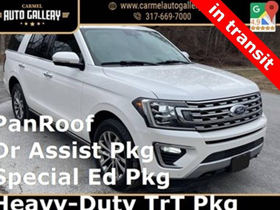 FORD EXPEDITION 2018 1FMJU2AT4JEA53815 image