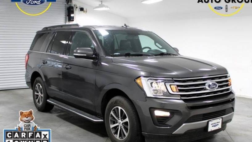 FORD EXPEDITION 2018 1FMJU1HT2JEA16715 image