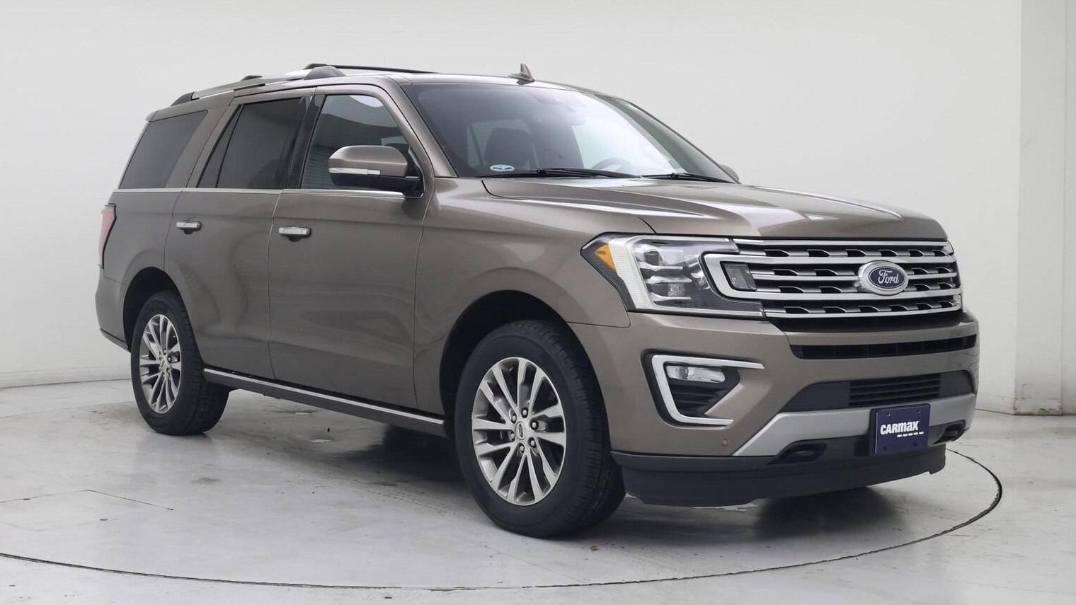 FORD EXPEDITION 2018 1FMJU2AT2JEA18402 image