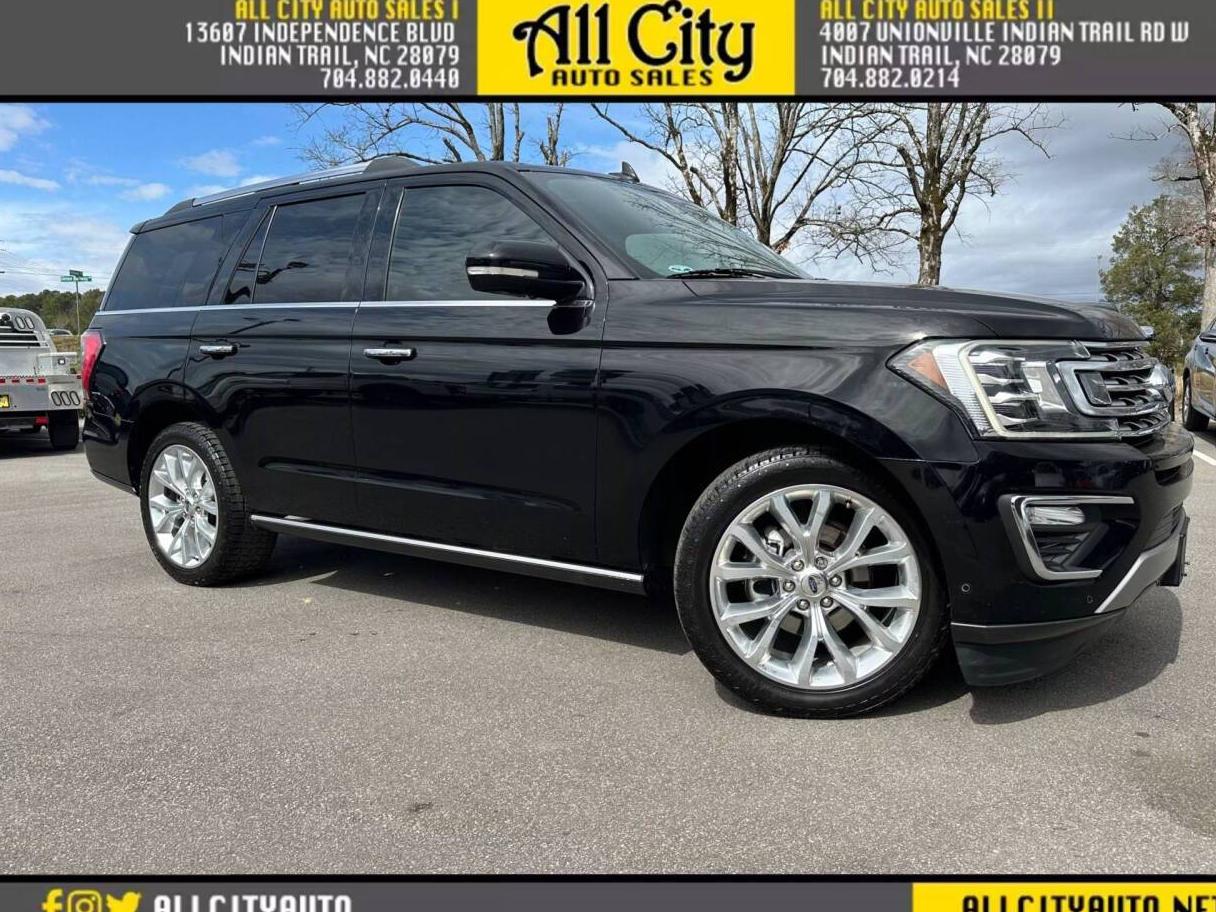 FORD EXPEDITION 2018 1FMJU1KT1JEA15662 image