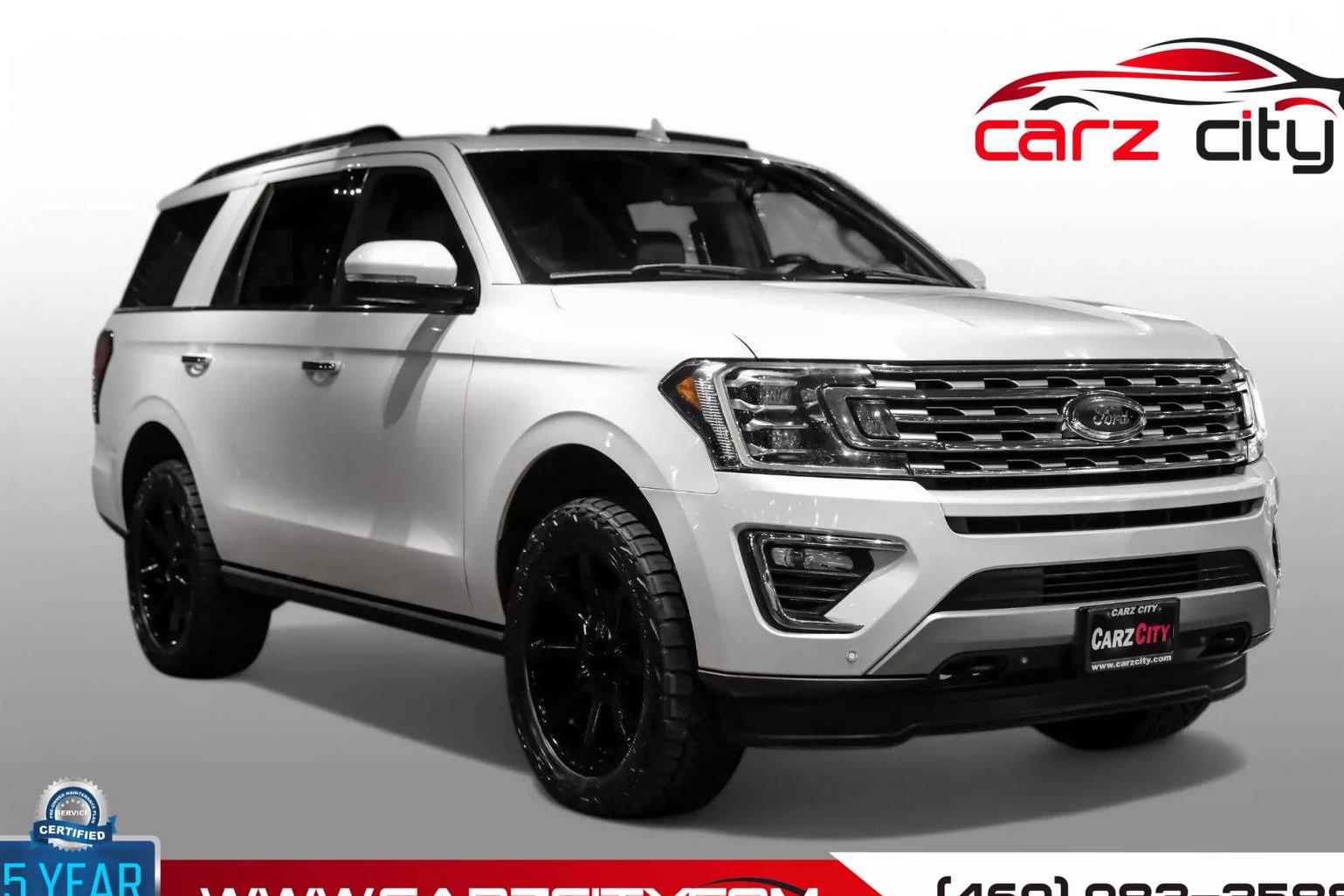 FORD EXPEDITION 2018 1FMJU2AT3JEA35998 image