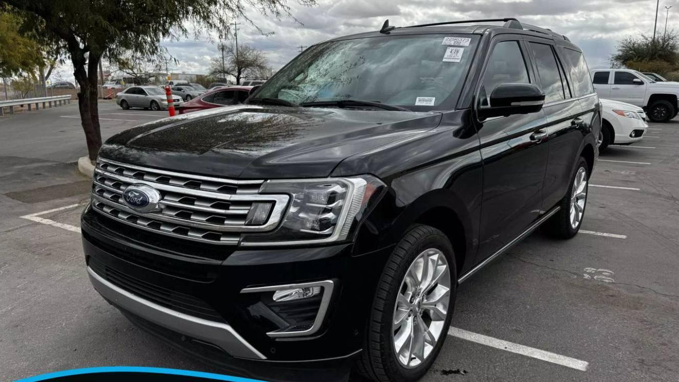 FORD EXPEDITION 2018 1FMJU1KT1JEA51478 image