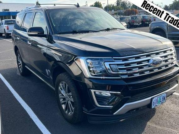 FORD EXPEDITION 2018 1FMJU2AT2JEA64618 image