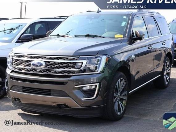 FORD EXPEDITION 2021 1FMJU1PTXMEA82810 image