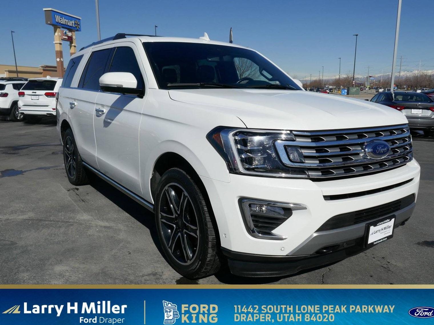 FORD EXPEDITION 2021 1FMJU2AT0MEA54013 image