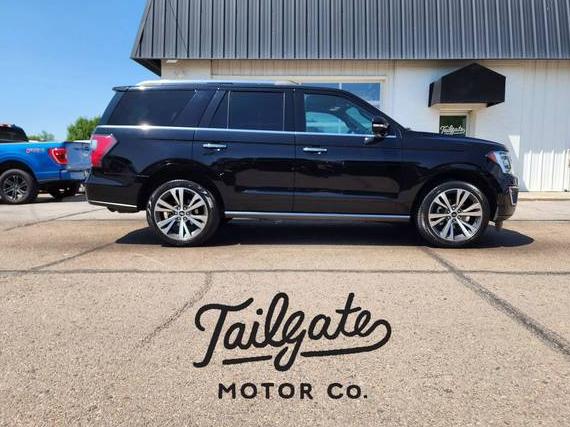 FORD EXPEDITION 2021 1FMJU2AT0MEA62760 image