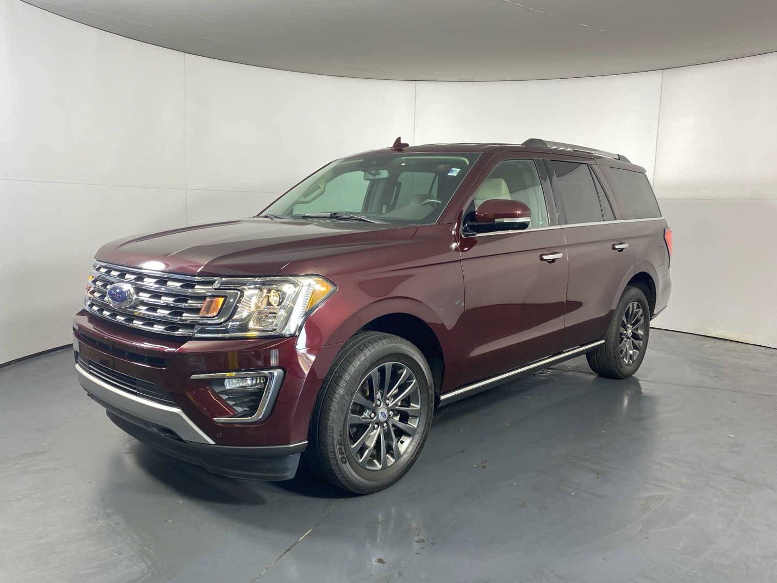 FORD EXPEDITION 2021 1FMJU2AT2MEA34247 image