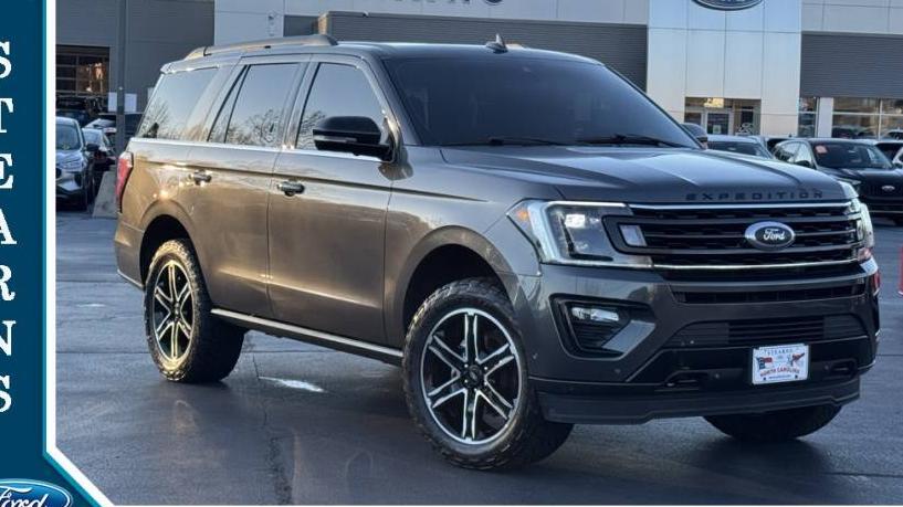 FORD EXPEDITION 2021 1FMJU2AT8MEA80259 image