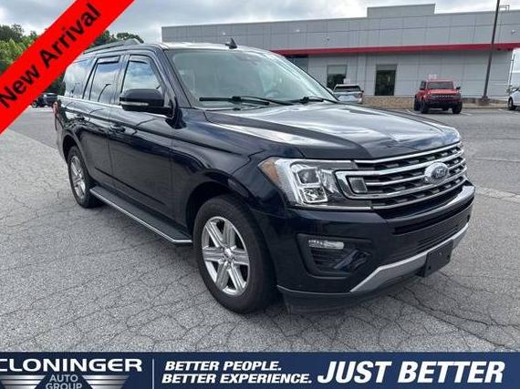 FORD EXPEDITION 2021 1FMJU1HT1MEA50908 image