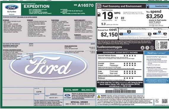 FORD EXPEDITION 2021 1FMJU1JT4MEA16570 image FORD EXPEDITION 2021 1FMJU1JT4MEA16570 image