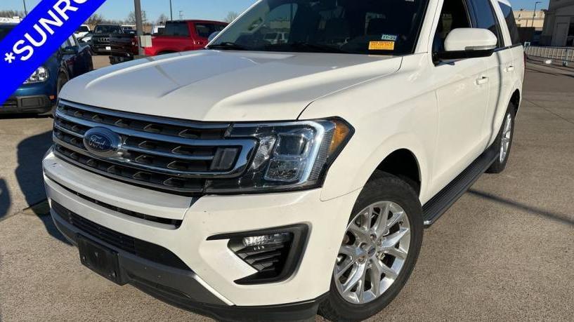 FORD EXPEDITION 2021 1FMJU1HT0MEA64489 image