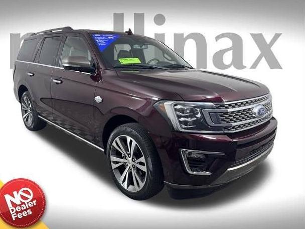 FORD EXPEDITION 2021 1FMJU1NT8MEA73042 image