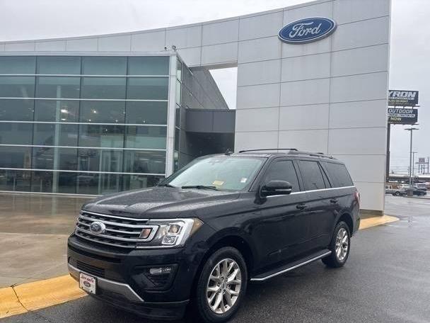 FORD EXPEDITION 2021 1FMJU1HT7MEA20604 image