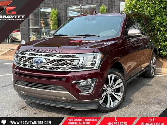 FORD EXPEDITION 2021 1FMJU1NT4MEA57498 image
