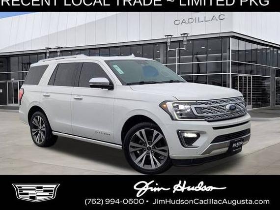 FORD EXPEDITION 2021 1FMJU1KT3MEA36811 image