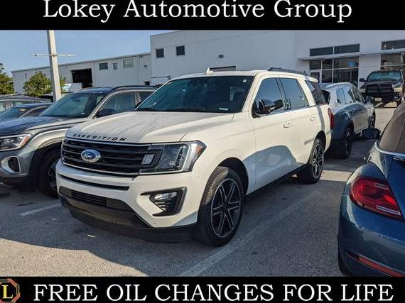 FORD EXPEDITION 2021 1FMJU1KT1MEA32207 image
