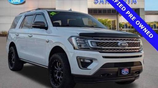 FORD EXPEDITION 2021 1FMJU1PT6MEA01222 image
