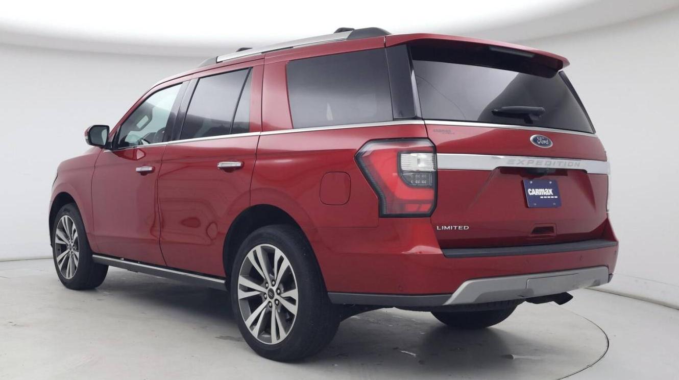 FORD EXPEDITION 2021 1FMJU2AT9MEA47416 image