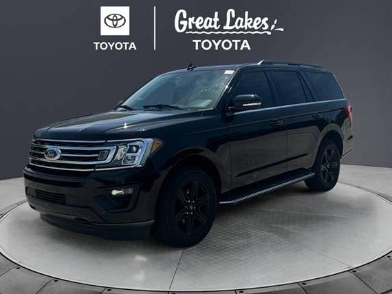 FORD EXPEDITION 2021 1FMJU1JT1MEA16008 image