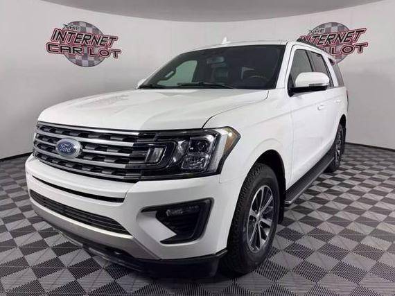 FORD EXPEDITION 2021 1FMJU1JT8MEA63441 image
