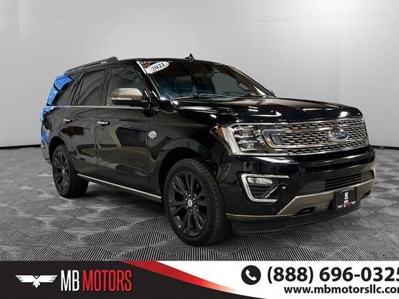 FORD EXPEDITION 2021 1FMJU1PT1MEA54846 image