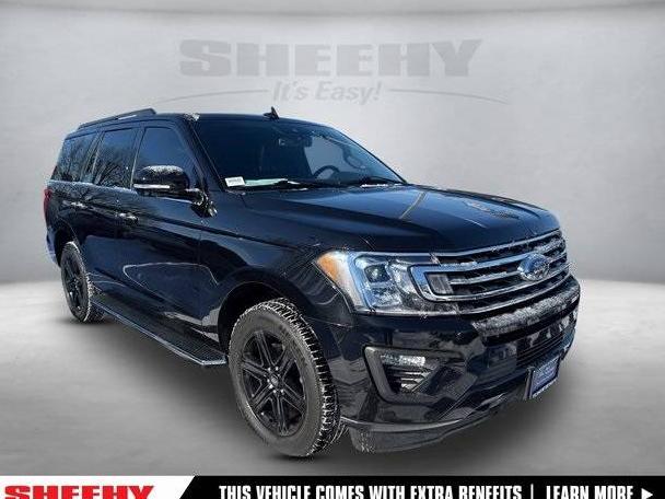 FORD EXPEDITION 2021 1FMJU1JT6MEA20362 image