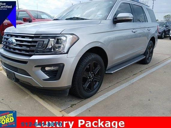 FORD EXPEDITION 2021 1FMJU1HT9MEA22998 image