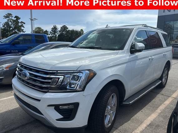 FORD EXPEDITION 2021 1FMJU1HT8MEA13046 image