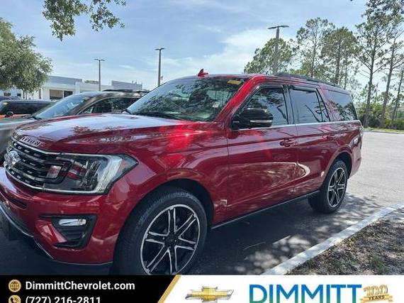 FORD EXPEDITION 2021 1FMJU1KT3MEA13092 image