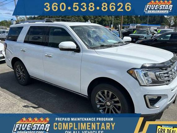 FORD EXPEDITION 2021 1FMJU2AT1MEA36670 image