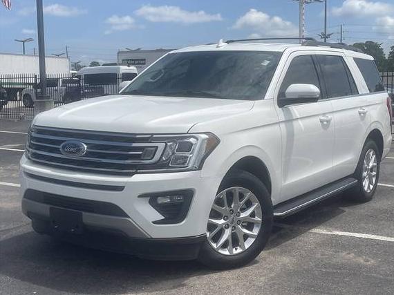 FORD EXPEDITION 2021 1FMJU1HT6MEA33313 image