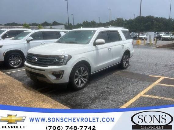 FORD EXPEDITION 2021 1FMJU1KT2MEA28120 image