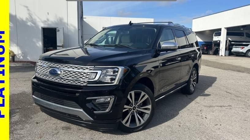 FORD EXPEDITION 2021 1FMJU1LT5MEA20303 image