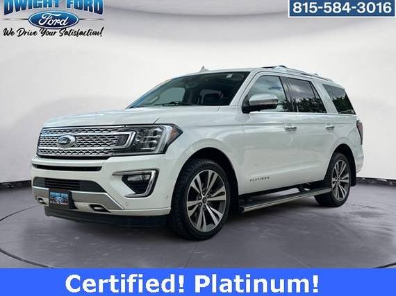 FORD EXPEDITION 2021 1FMJU1MT3MEA77484 image