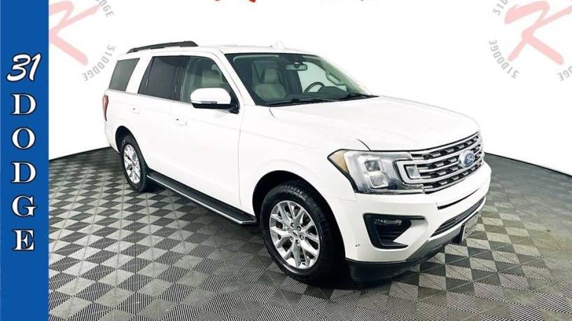 FORD EXPEDITION 2021 1FMJU1HT4MEA04442 image