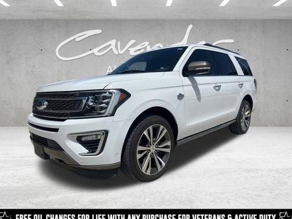 FORD EXPEDITION 2021 1FMJU1PT8MEA35601 image