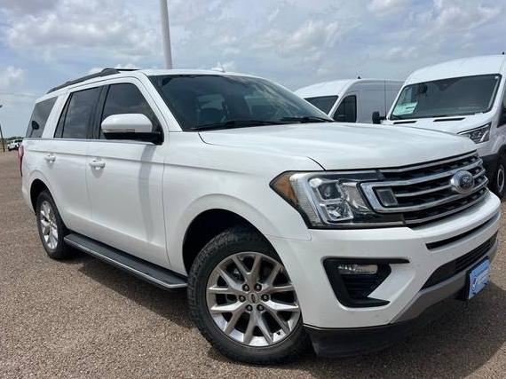 FORD EXPEDITION 2021 1FMJU1HT0MEA49071 image