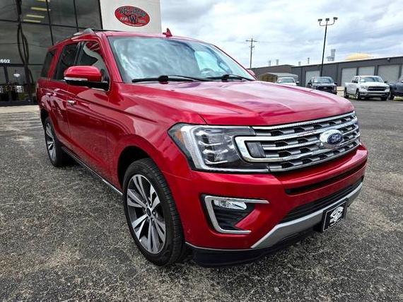 FORD EXPEDITION 2021 1FMJU1KT6MEA84237 image