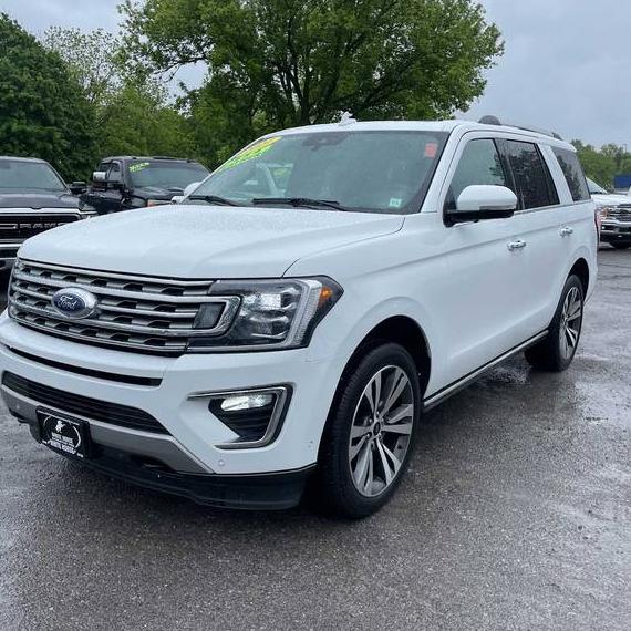 FORD EXPEDITION 2021 1FMJU2AT2MEA88924 image