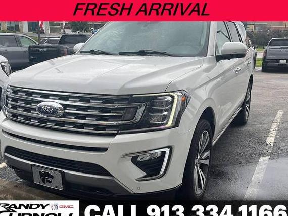 FORD EXPEDITION 2021 1FMJU2AT2MEA31106 image