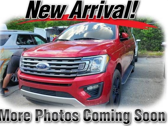 FORD EXPEDITION 2021 1FMJU1HT2MEA72867 image
