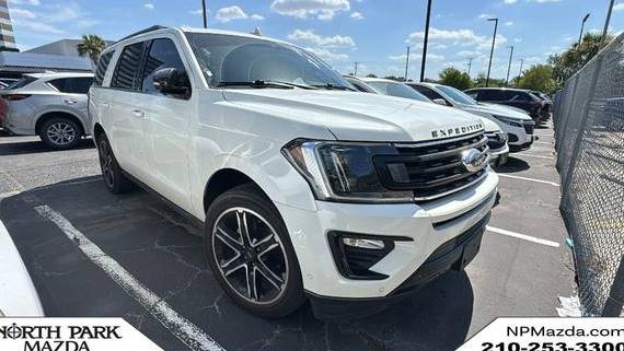 FORD EXPEDITION 2021 1FMJU1KT0MEA32134 image
