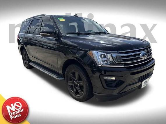 FORD EXPEDITION 2021 1FMJU1HT4MEA28451 image