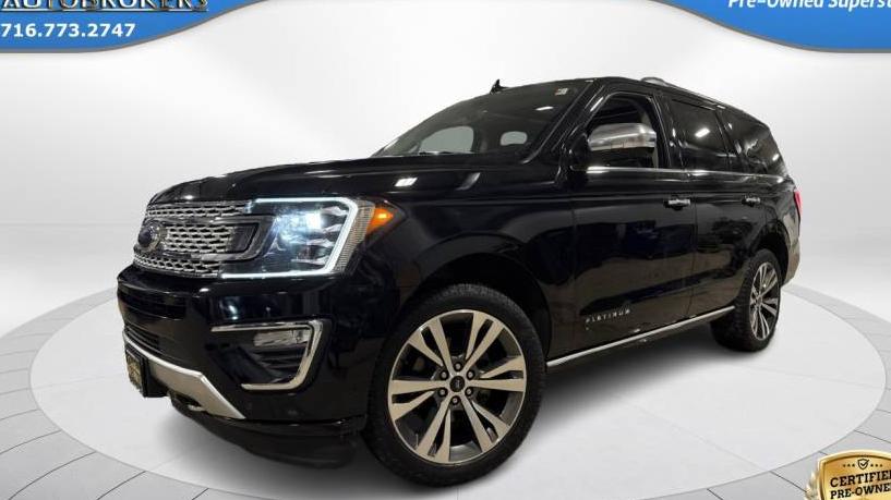 FORD EXPEDITION 2021 1FMJU1MT8MEA14526 image