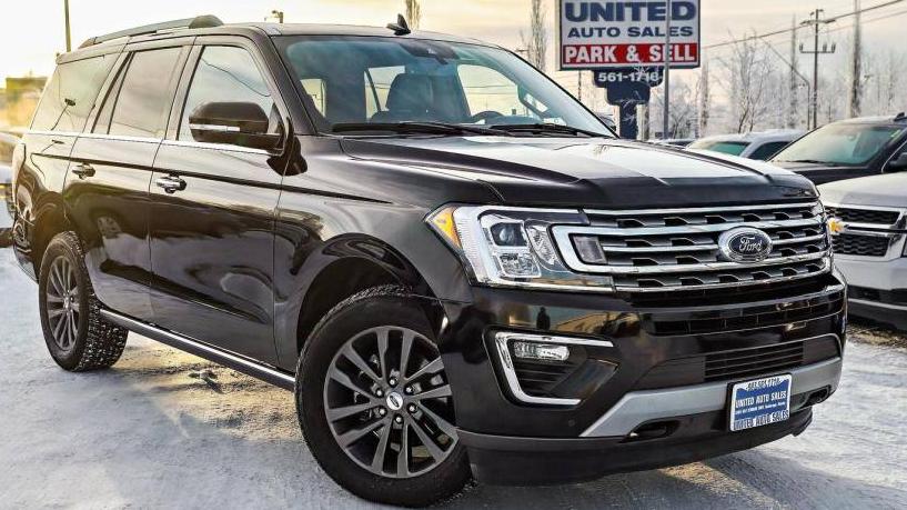 FORD EXPEDITION 2021 1FMJU2AT4MEA34539 image