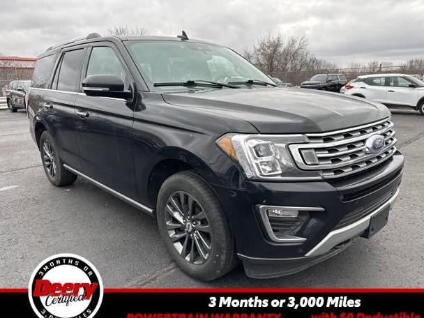 FORD EXPEDITION 2021 1FMJU2AT3MEA42633 image