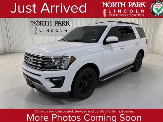 FORD EXPEDITION 2021 1FMJU1HT8MEA40912 image
