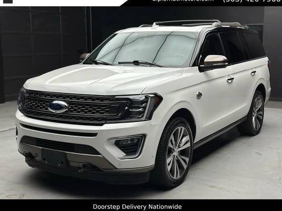 FORD EXPEDITION 2021 1FMJU1PT3MEA32461 image