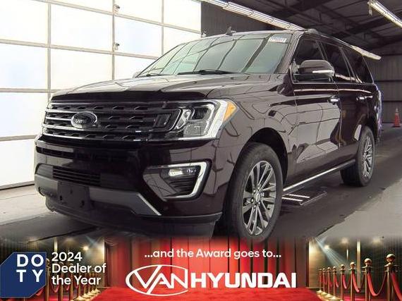 FORD EXPEDITION 2021 1FMJU1KT0MEA31033 image